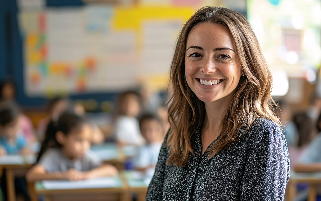Mãe e filho conversando sobre planos e sonhos em ambiente acolhedor.